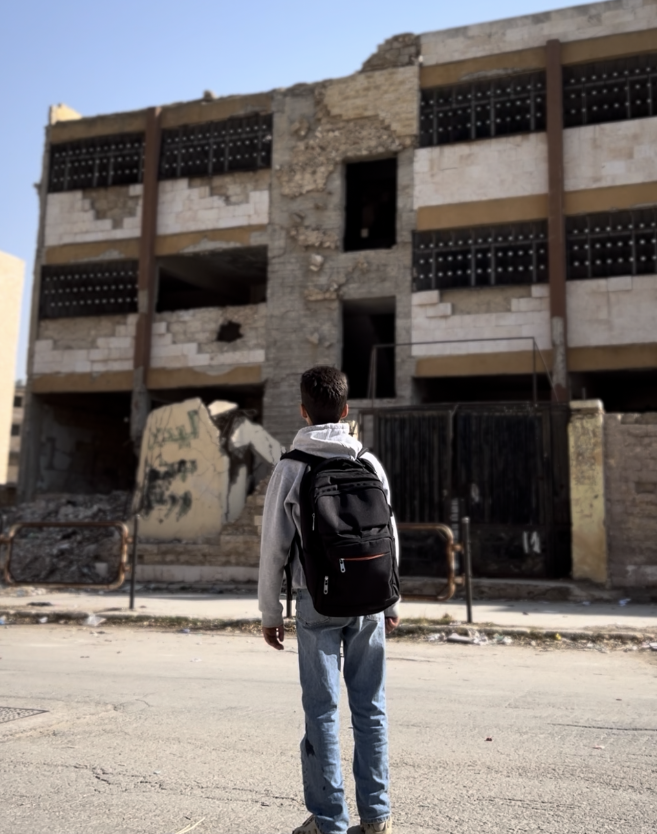 The children of today are the future of tomorrow