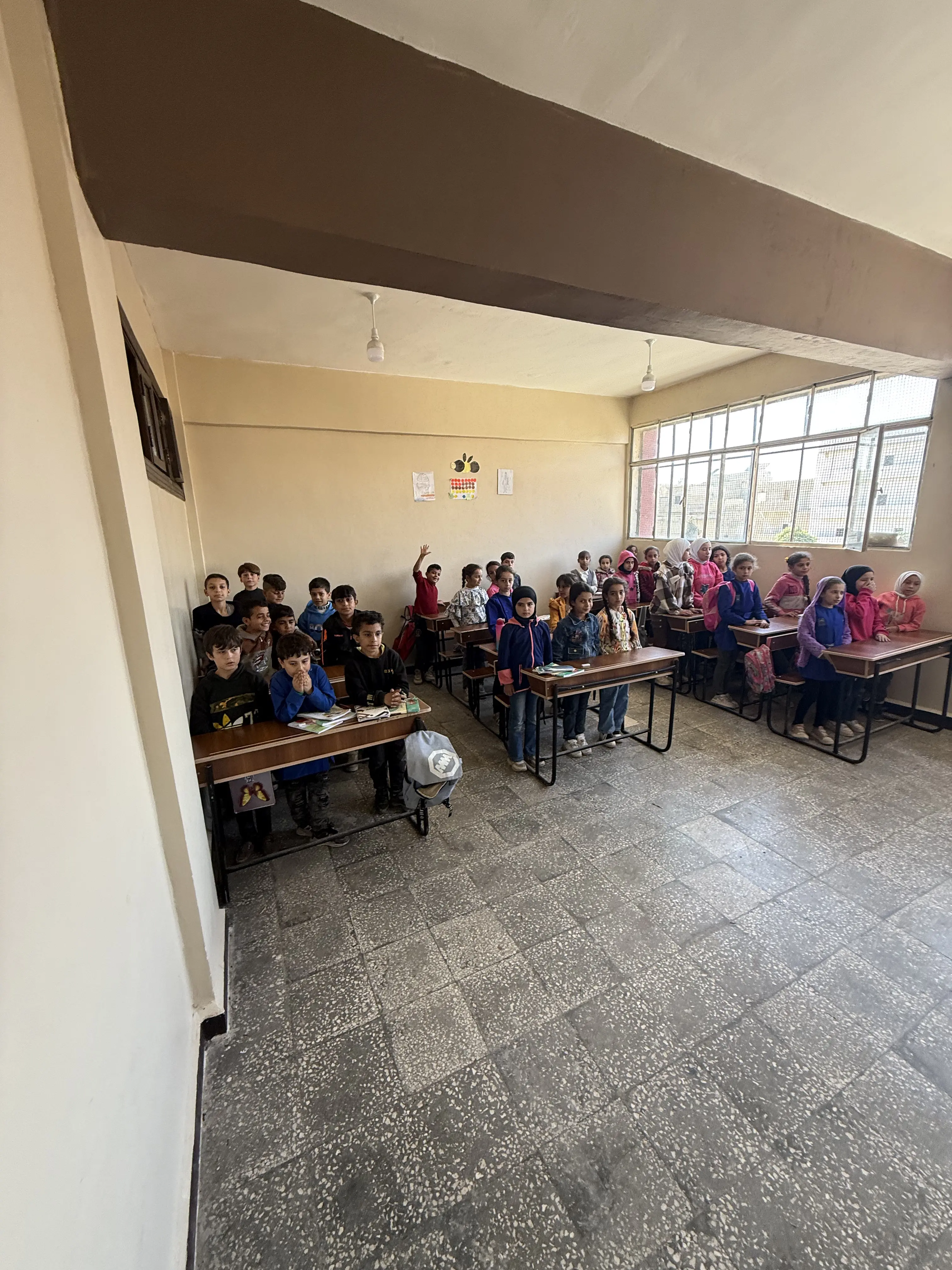 The children of today are the future of tomorrow