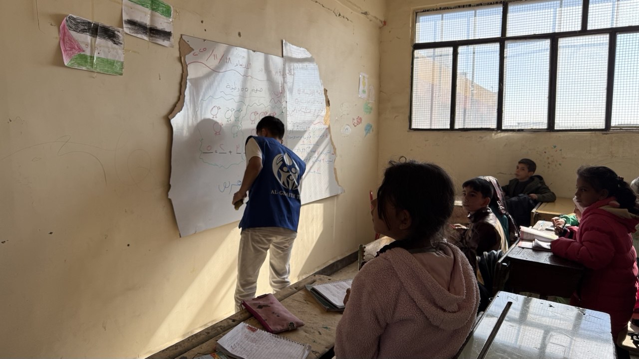 The children of today are the future of tomorrow