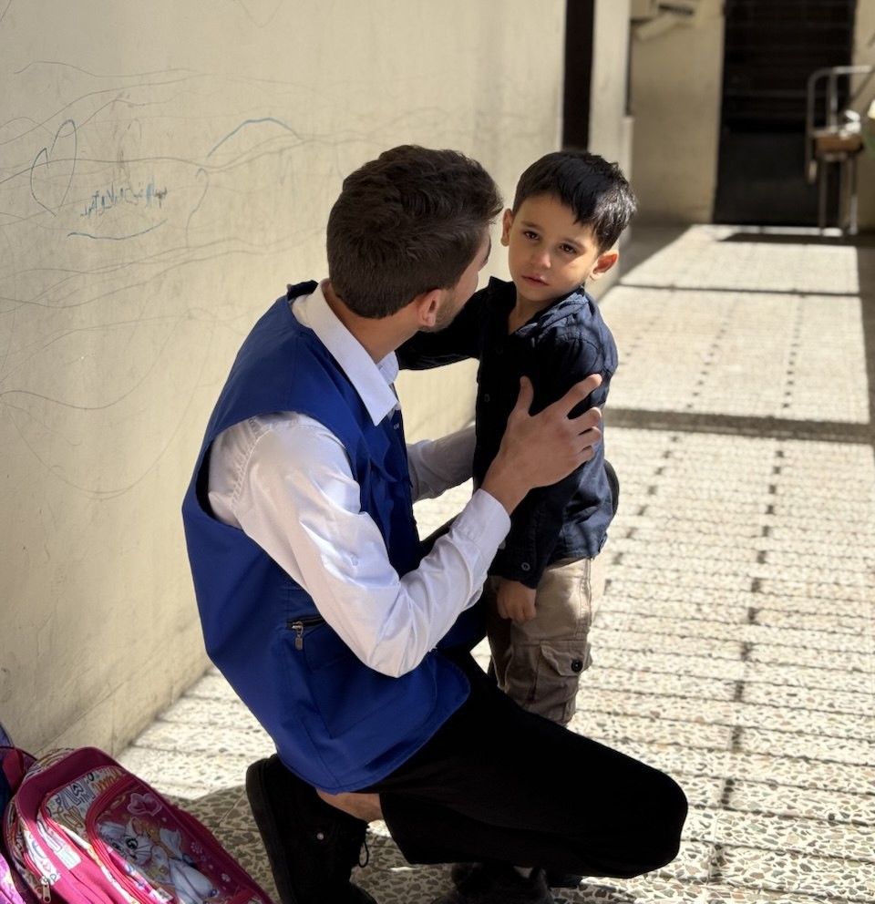 The children of today are the future of tomorrow