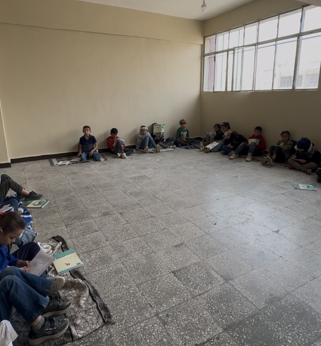 The children of today are the future of tomorrow