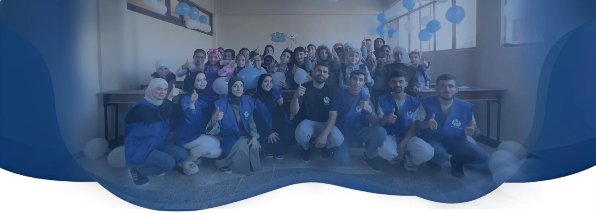 صورة التبرع - فريق الغيث التطوعي