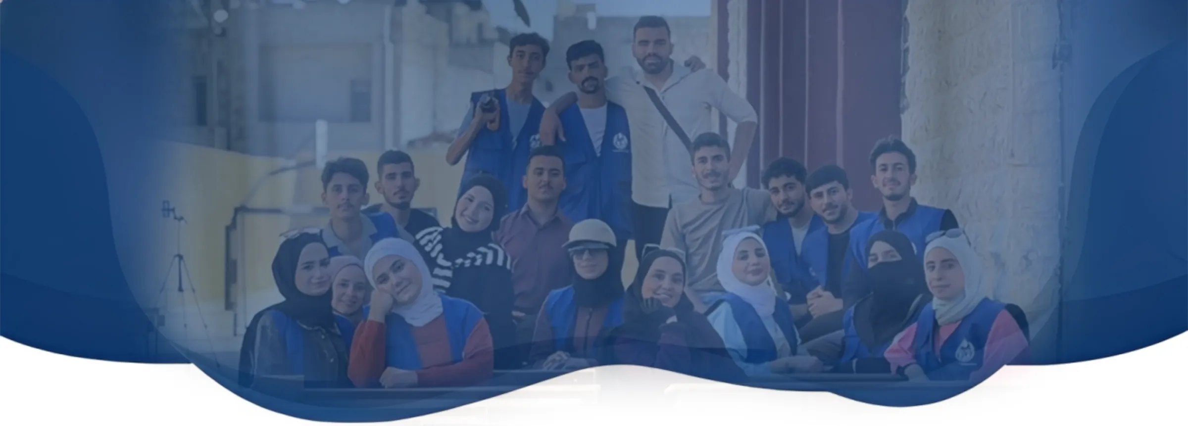 صورة التطوع - فريق الغيث التطوعي